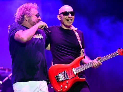 Sammy Hagar 2024 Tour Roundtable: Is This the Best of All Worlds?