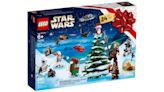 LEGO Star Wars Advent Calendar 2023: Where To Buy & What’s Included