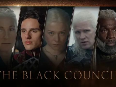 House of the Dragon Season 2 Video Shows the Targaryen Civil War