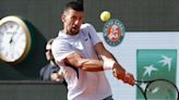 Djokovic makes another coach change at French Open as things getting 'difficult'