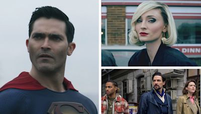 CW Fall Schedule: Superman & Lois to End on a New Night, Sophie Turner’s Jewel Thief Makes Her Debut