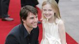 Dakota Fanning Reveals Gift Tom Cruise Gives Her Every Year for Her Birthday