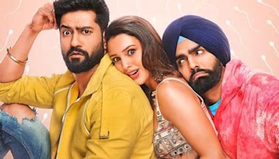 Vicky Kaushal, Tripti Dimri’s Upcoming Movie Bad Newz Plot Revealed?