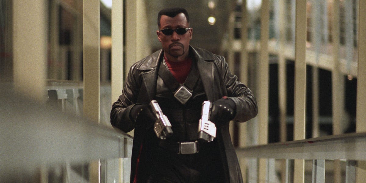 Blade getting limited edition Steelbook following Deadpool & Wolverine