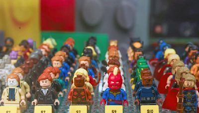 How Legos went from humble toy to criminal black market item