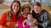 Melinda French Gates Calls Daughter Jennifer and Granddaughter Leila Her 'Favorite Valentines' in Sweet Photo
