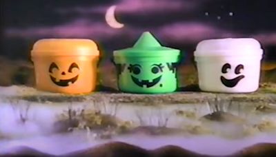 McDonald's Halloween Buckets Could Be Coming Back This Fall