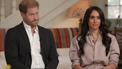 Harry & Meghan 'don't want to mend rift with Royal family', says royal expert