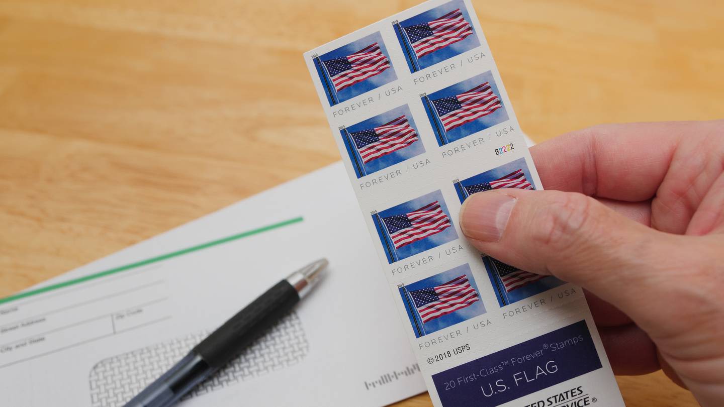 ‘Delivering for America’: USPS to raise price of Forever stamps to 73 cents