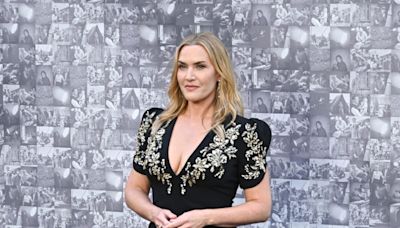 Kate Winslet se considera una 'niña de la calle' que 'tuvo suerte'