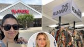 I went to the Hamptons TJ Maxx where celebrities like Amber Heard shop, and it's great for anyone looking to bargain hunt