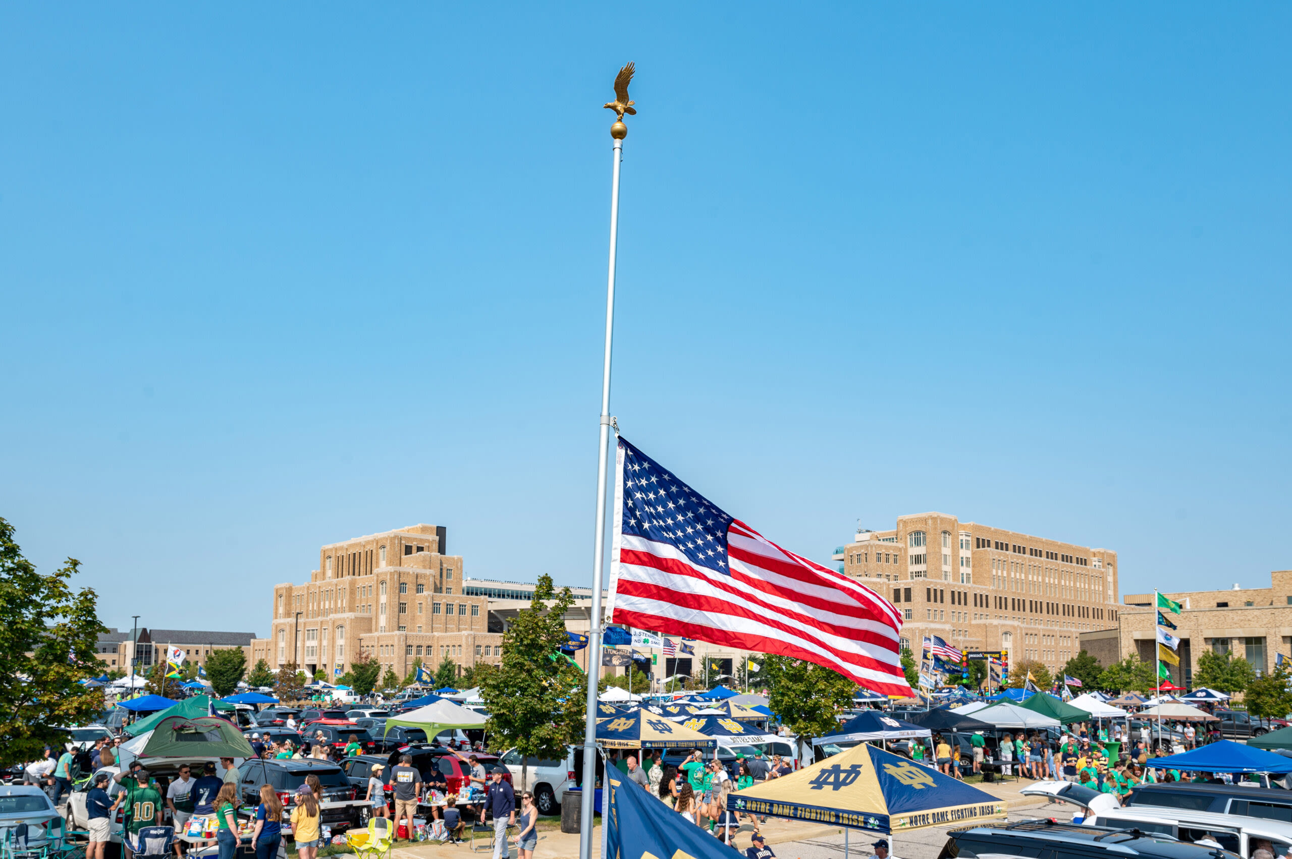 Get to Know Notre Dame Legend Jack Chevingny on Memorial Day