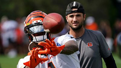 Look: Bengals reveal training camp schedule for fans