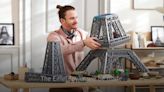Lego to launch ‘jaw-dropping’ Eiffel Tower set made of over 10,000 pieces