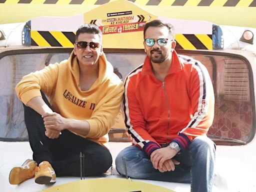 Khatron Ke Khiladi 14: Ex-Host Akshay Kumar's Fee Was 328% Higher Than Rohit Shetty's Current Paycheck [After A...