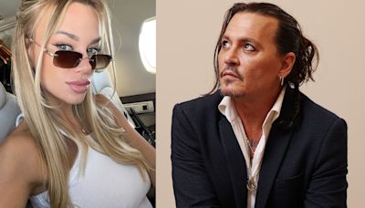 ¿Quién es la empresaria y modelo de 29 años con la que sale Johnny Depp?