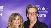 Kevin Bacon, Kyra Sedgwick Make Rare Public Appearance With Their Kids