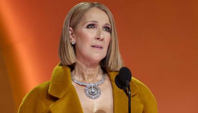 Celine Dion says she's broken ribs and struggled to sing with rare stiff person syndrome