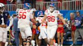 See Ole Miss football TE Caden Prieskorn made ridiculous catch vs Penn State in Peach Bowl