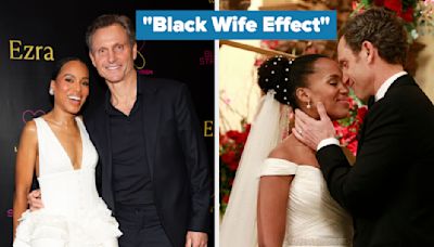 Kerry Washington Doing The "Black Wife Effect" TikTok Challenge About Her "Scandal" Romance With Tony Goldwyn ...