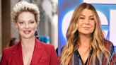 Katherine Heigl y Ellen Pompeo, de Grey’s Anatomy, se reencontraron cara a cara: sus anécdotas en el set, el rol de la mujer en la industria y quién es su favorita en Hollywood