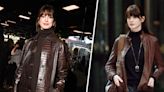 Anne Hathaway on her ‘Devil Wears Prada’ look at fashion week: 'It was by accident'