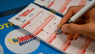Mega Millions jackpot rises to $560 million after no grand prize winner