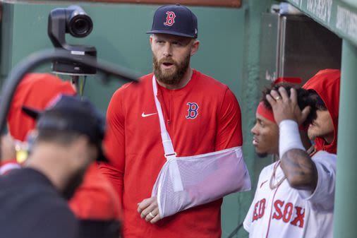 Trevor Story’s updated timeline: Shortstop a possibility to return to Red Sox from shoulder surgery this season - The Boston Globe