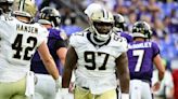 Saints to re-sign defensive tackle Malcolm Roach, per multiple reports