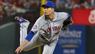 Mets' Kodai Senga's 'body feels great' after successful Triple-A start