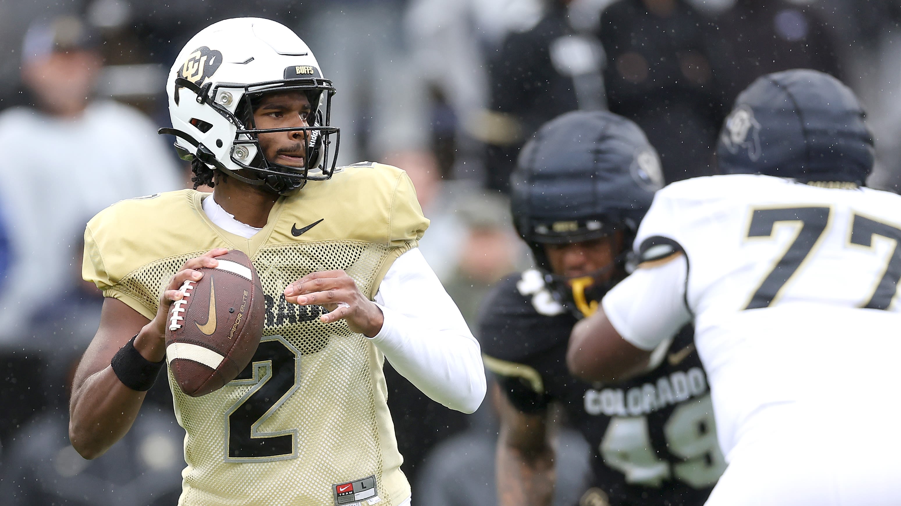 Analysis | Colorado’s Shedeur Sanders could be a key figure in the 2025 NFL draft