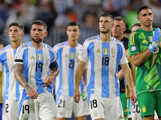 Llegan la selección de Argentina y Messi para partido contra Ecuador en Houston