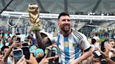 Today at the World Cup: Messi cements place in history as Argentina lift trophy