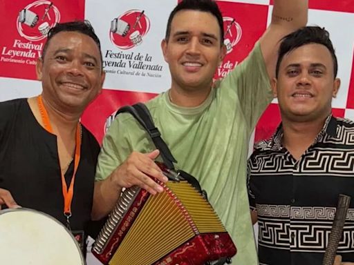 Rey vallenato 2024 reveló que le robaron su acordeón antes de presentarse en el Festival Vallenato: “Eso pudo haberme sacado del concurso”