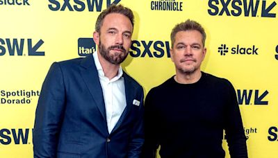 Ben Affleck and Matt Damon-produced documentary ineligible for Oscars