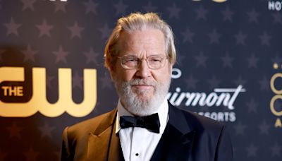 Jeff Bridges: Er blickt nicht zurück