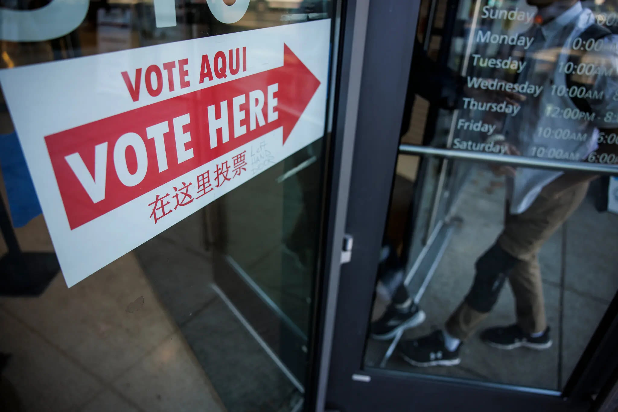 Here’s Why Republicans Are Focusing on Voting by Noncitizens