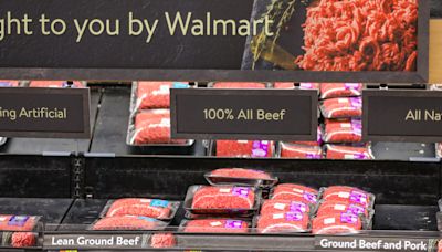 Walmart Ground Beef Is Being Recalled Over Possible E. Coli, USDA Says