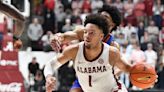 All-American Mark Sears will return to Alabama after withdrawing from NBA draft