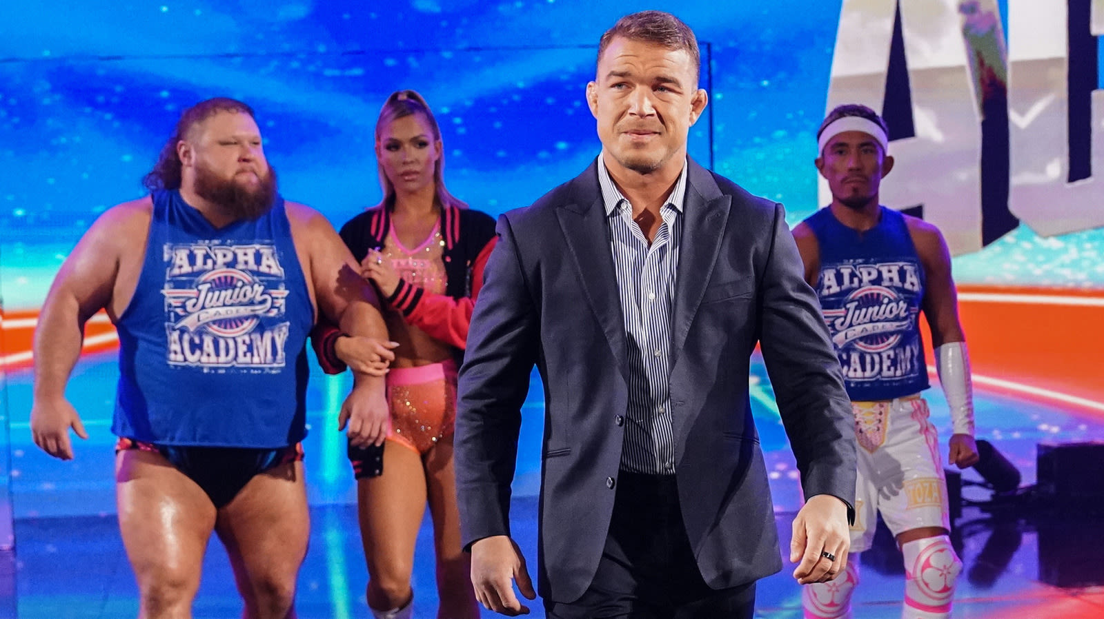 Kurt Angle Weighs In On WWE Star Chad Gable As The 'Rebirth' Of The 'Angle Formula' - Wrestling Inc.