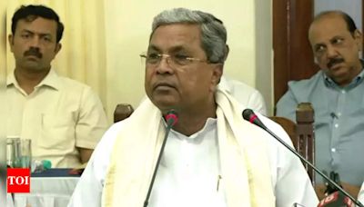 Karnataka cabinet gives nod to resolutions against NEET exam, 'One Nation, One Election', delimitation | Bengaluru News - Times of India