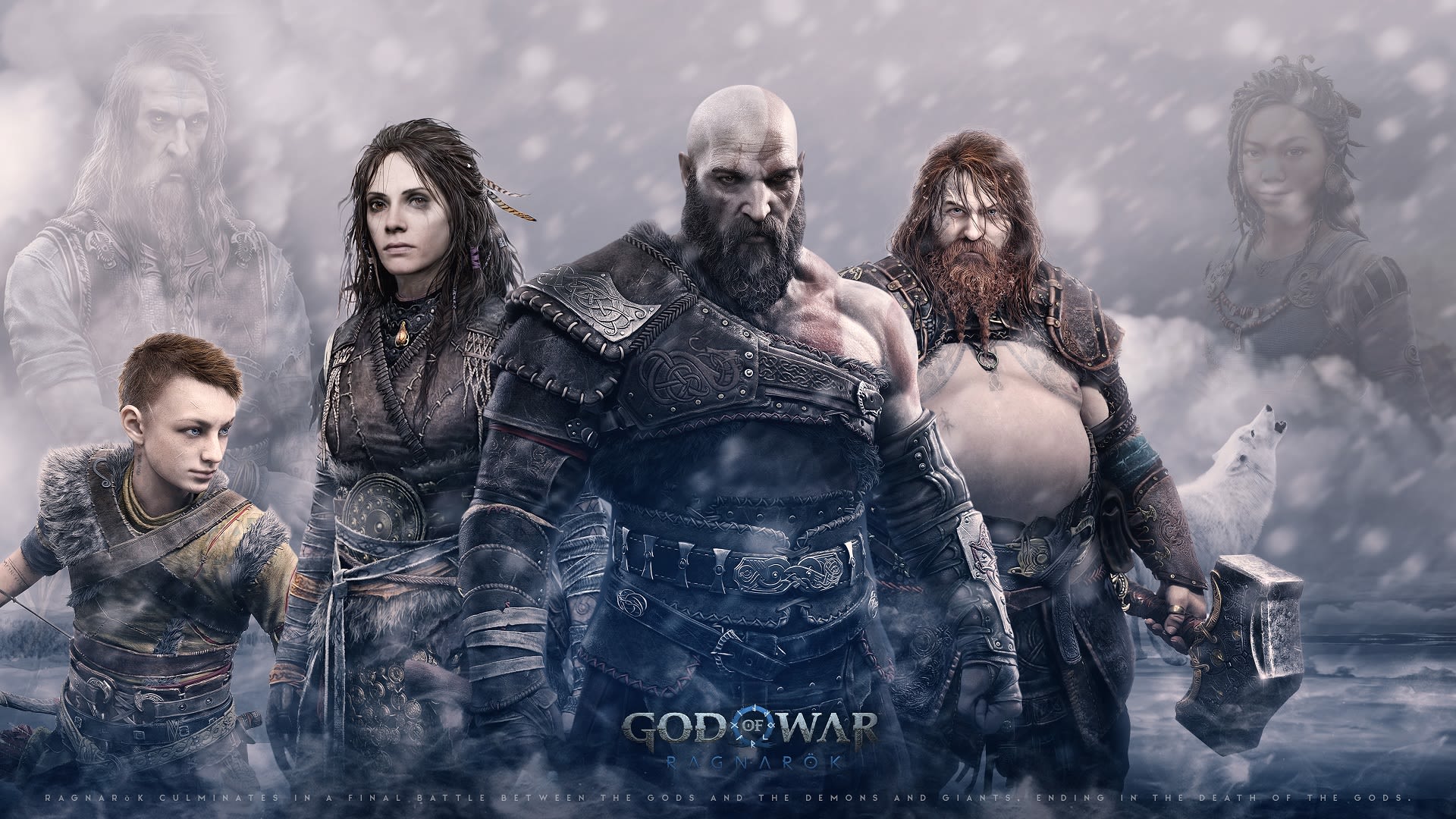 God of War Ragnarök Gets "Review Bombed" On Steam Amid The PSN-Linking Requirement