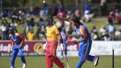 In fresh avatar, Washington Sundar looks at good times ahead after T20I series against Zimbabwe