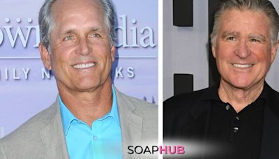 General Hospital Alum Gregory Harrison’s Poignant Tribute to Treat Williams