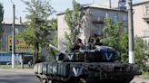 Russian forces unlikely to leave southern Ukraine, ambassador says