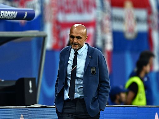 Spalletti confirms Dimarco out, Fagioli starts Italy battle with Switzerland