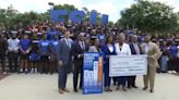 Fayetteville State University announces record enrollment, $750k donation to free summer program