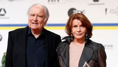 Senta Berger spricht über den Verlust von Ehemann Michael Verhoeven