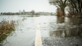 Flash flooding blocks roads and delays traffic