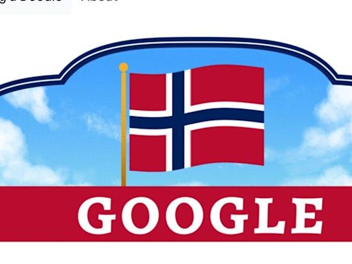 Google Doodle Today: Celebrating Norway Constitution Day, all you need to know